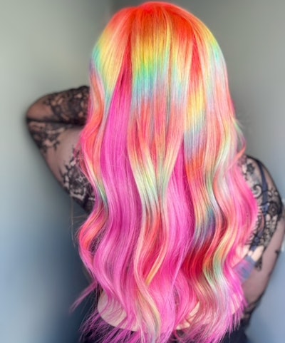 Pink Prism