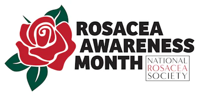 Rosacea Awareness Month Nrs