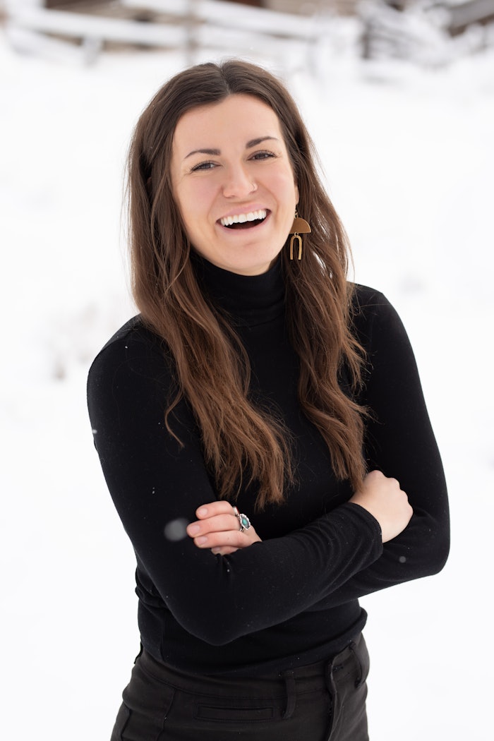 Hanna Albertson, communications manager, Steamboat Ski Resort