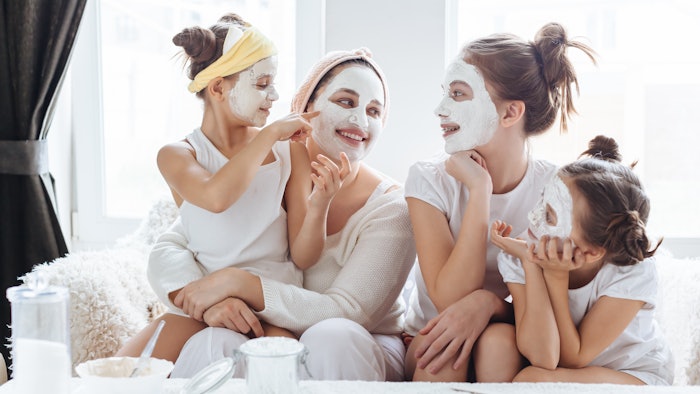 Mother Daughter Spa Day