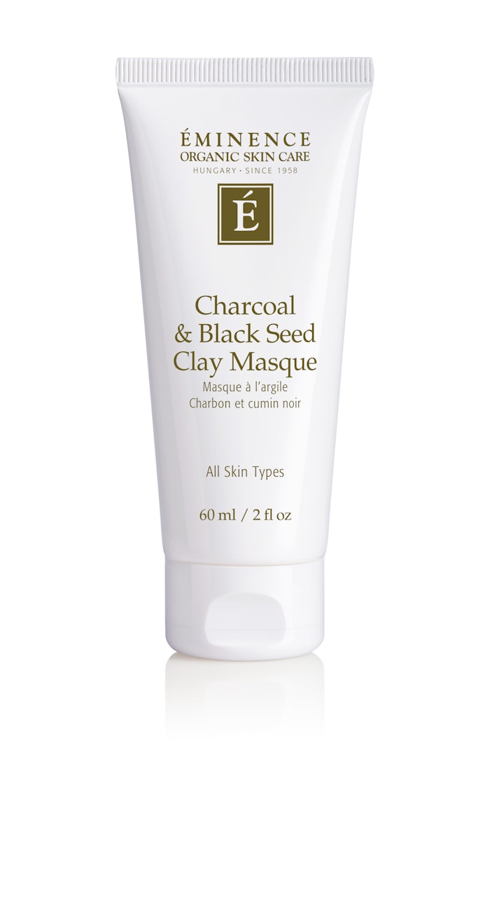 Eminence Organics Charcoal & Black Seed Clay Masque