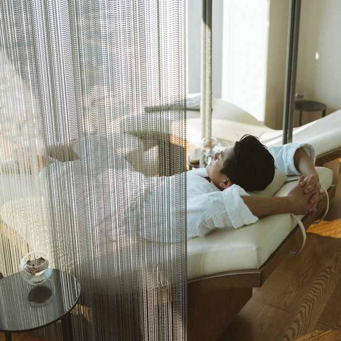 Four Seasons Hotel Philadelphia Wellness Package