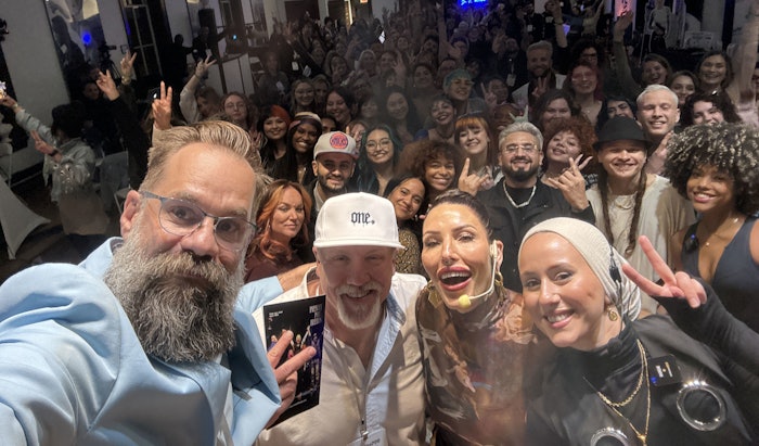 The Temple Academy in Frederick, Maryland played host to the highly anticipated 4th Annual Presley Poe and Friends event, organized by Hairdustry hosts.