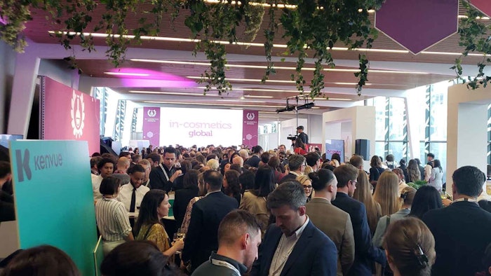 An acclaimed panel of some 40 judges from Kenvue, Ecovia Intelligence, Unilever, Coty, Haleon and more narrowed down the 83 shortlisted entries to just 20. A standing room-only crowd gathered to find out who won. Following are the winners.