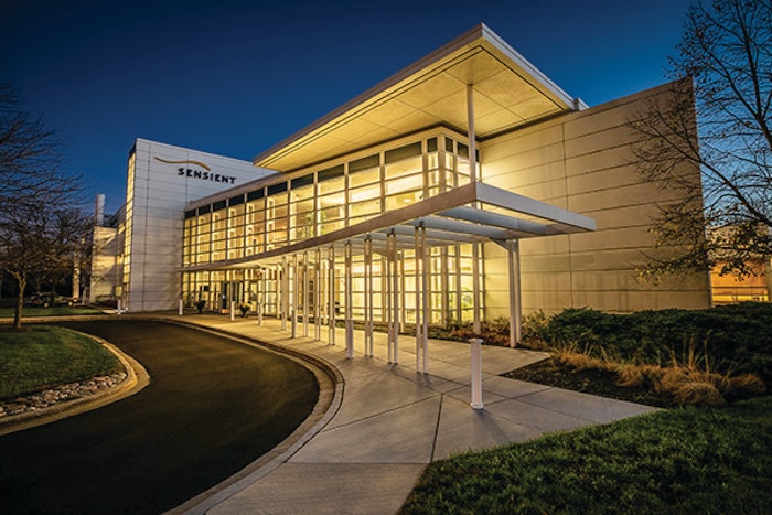 Sensient Tech Building Lr