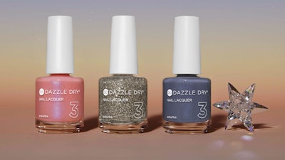 Dazzle Dry Under the Stars Collection