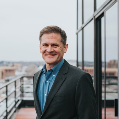 Ben Jones, CEO of Radiance Holdings