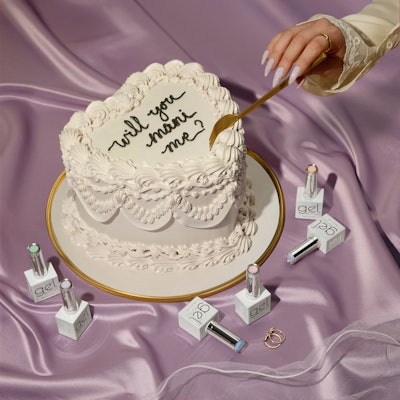 The GelBottle's Wedding Collection