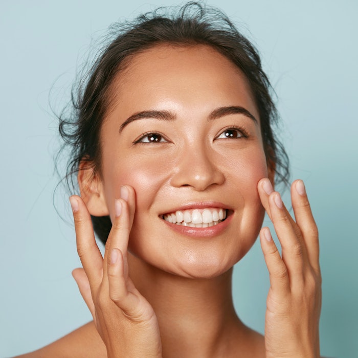 Apoena Biotech's Apobio Film provides instant hydration and protection to the skin and hair.