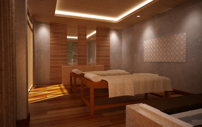 spa room