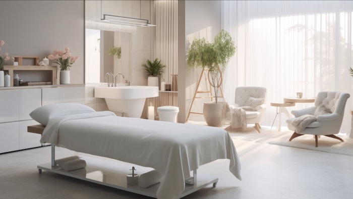 Are you focused more on facials or body treatments in your spa?
