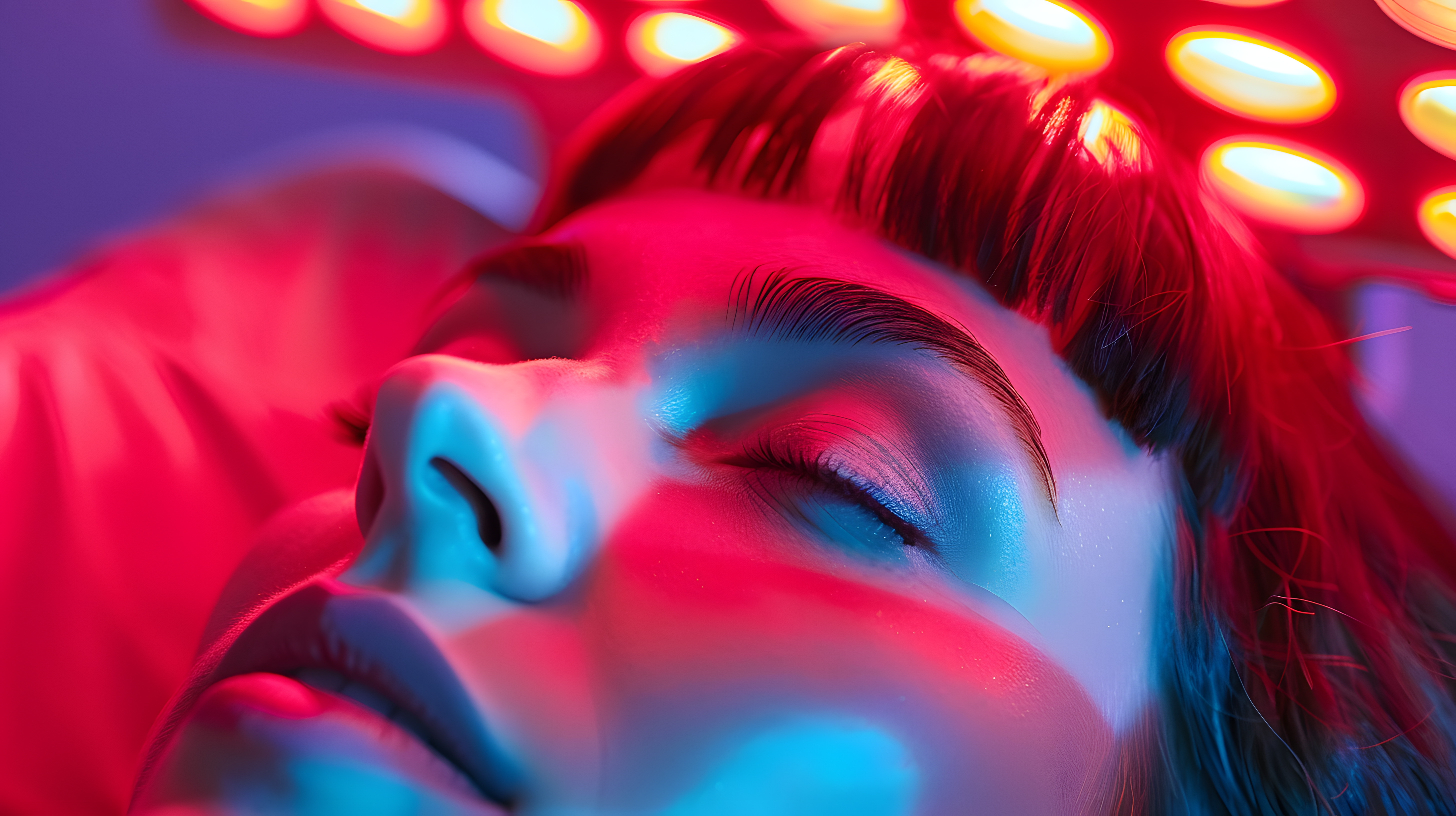 Getting the Green Light on Red Light Therapy for Skin Health