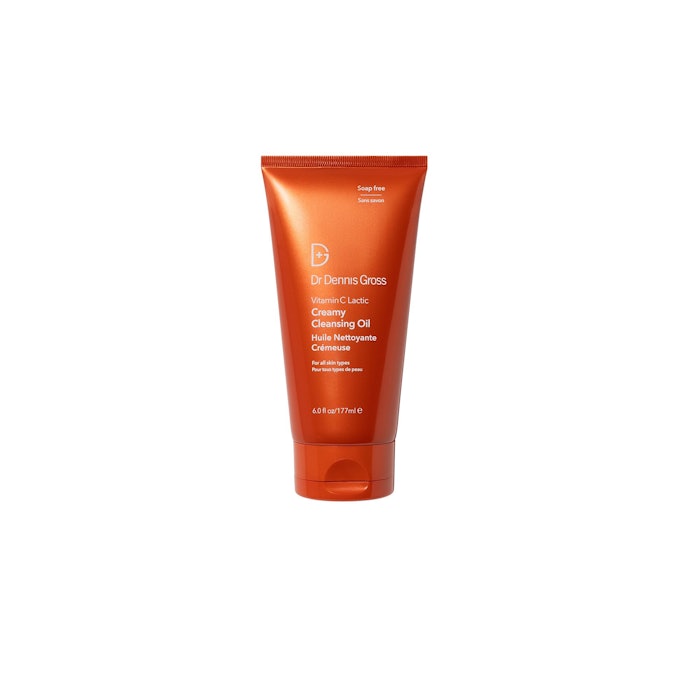 Dr Dennis Gross Vitamin C Lactic Creamy Cleansing Oil 1