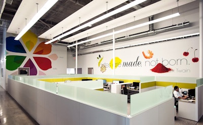 'We strive to continually offer new flavor modulation programs and develop unique technologies that advance the field of flavor development and modulation.'