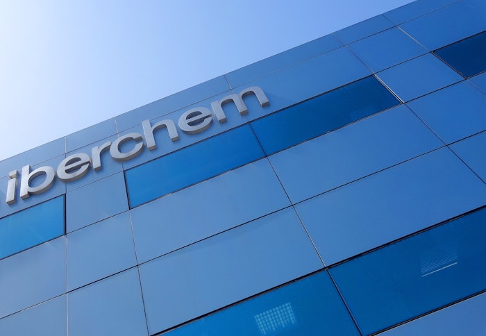Iberchem announced a new site in China is set to be commissioned in 2025 and will feature laboratories, R&D facilities, offices, and manufacturing facilities.