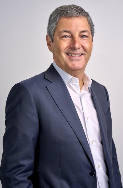 Louie D’Amico, president, Taste & Wellbeing