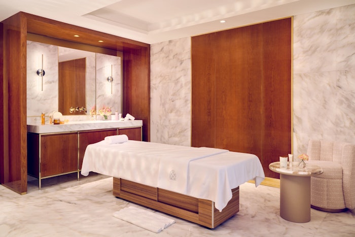 R Oyal Mansour Spa