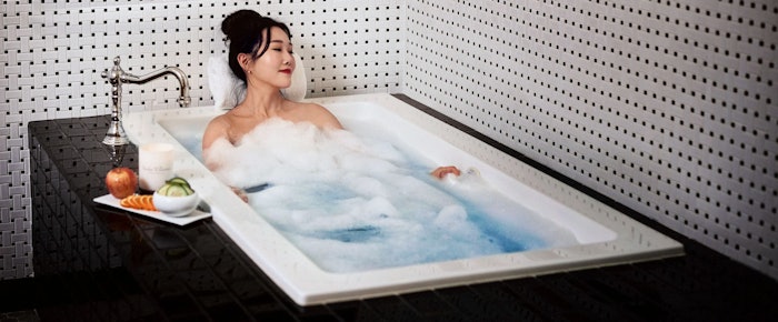 Burke Williams Spa Hydrotherapy