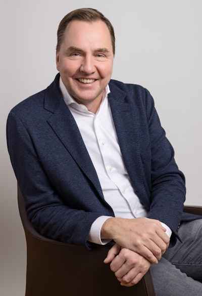 Philip Eykerman, president, Health, Nutrition & Care