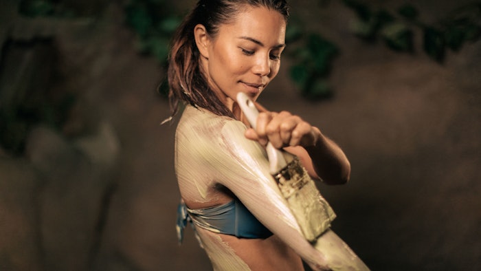 Glen Ivy Hot Springs Grotto