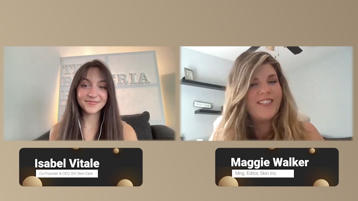 Video Interview with SIV Skincare
