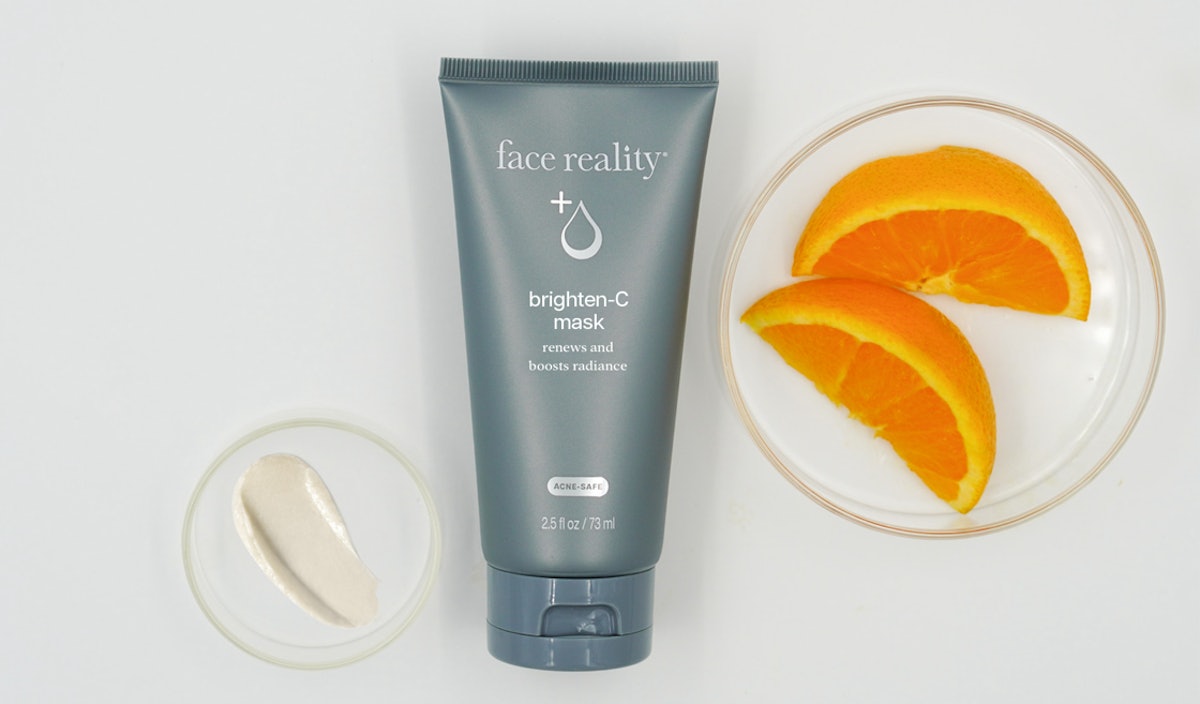 Face Reality’s Updated BrightenC Mask Offers Enhanced Skin Tightening