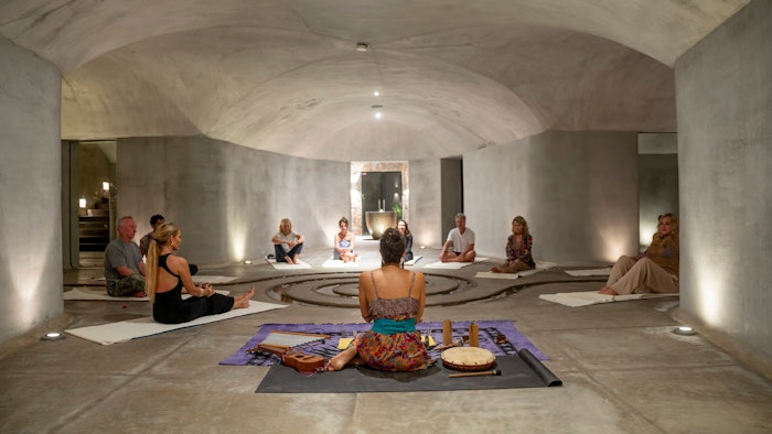 ZihFit is an eight-bedroom sanctuary now offering set monthly retreats to groups of up to 16 people.