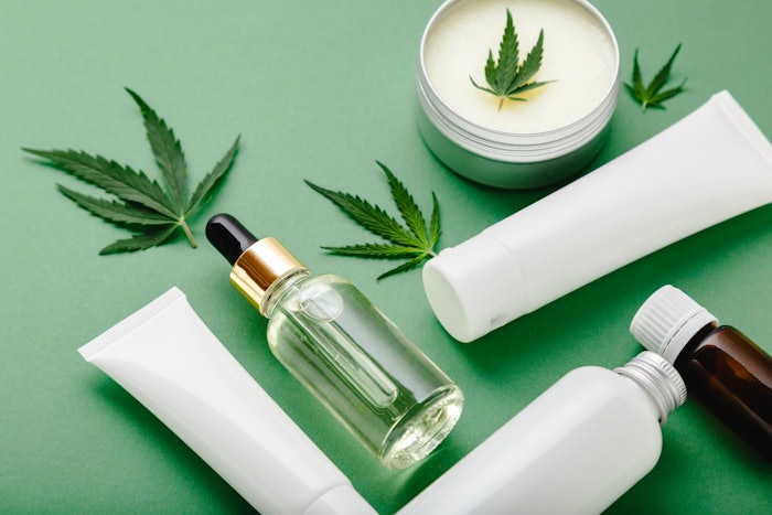 CBD skincare