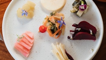 Curried Radish Ferment