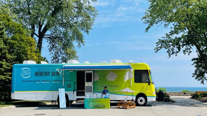 Destination Healthy Skin RV