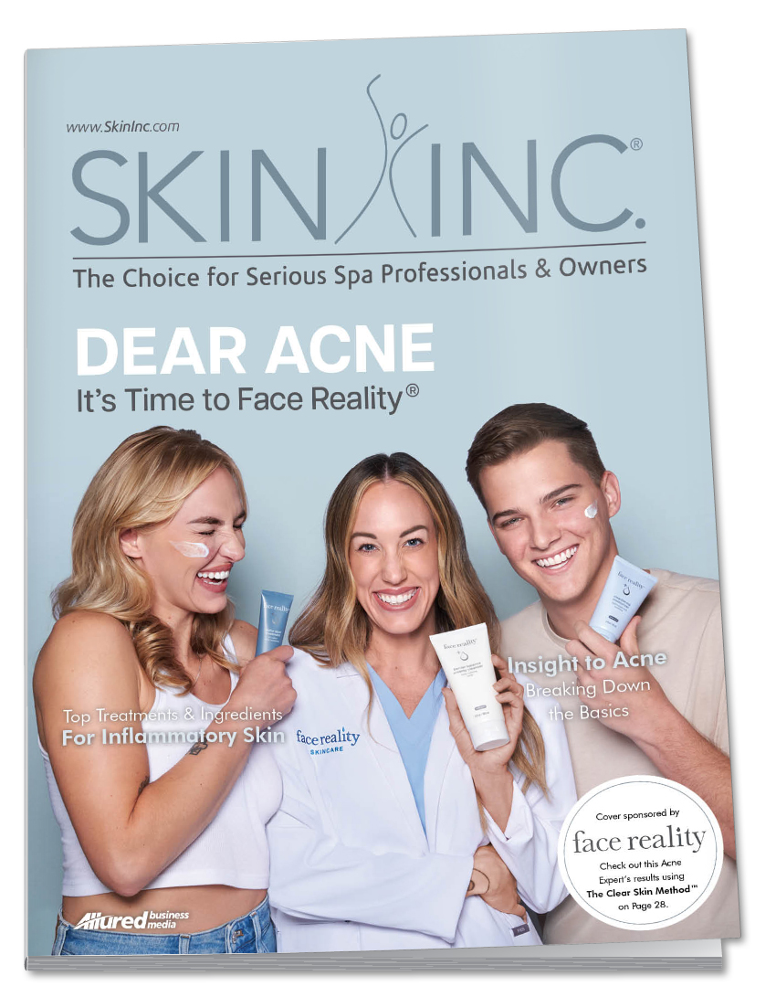 Skin Inc June 2024