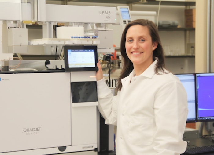 Kate Perrault Uptmor, Ph.D., is an assistant professor at William and Mary, a research university in Williamsburg, Virginia