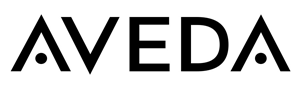 Sized Aveda Logo Client Provided