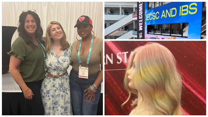 Questex once again brought the International Beauty Show to Las Vegas for plenty of fun and excitement in hair! Here's three things you missed if you weren't able to attend this year's show.