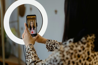Notably, mid-income consumers are most likely to join the clean beauty conversation on TikTok, while higher earners are more likely to engage with the sector on Instagram, which may in part be related to average users’ ages: 16-24 for TikTok and 25-34 for Instagram.