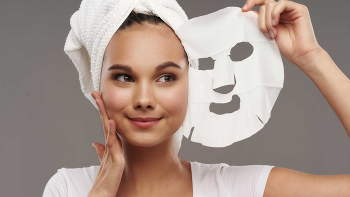 Sheet Mask Lucas Meyer By Clariant Adobe Stock 392545894