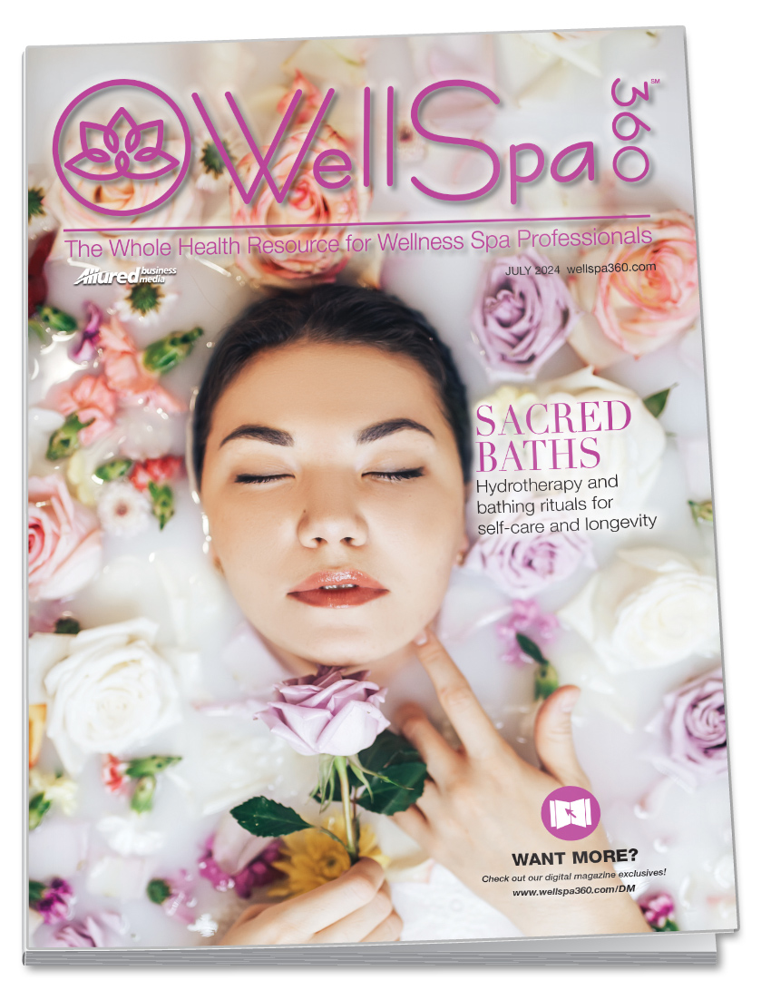 WellSpa 360 July 2024