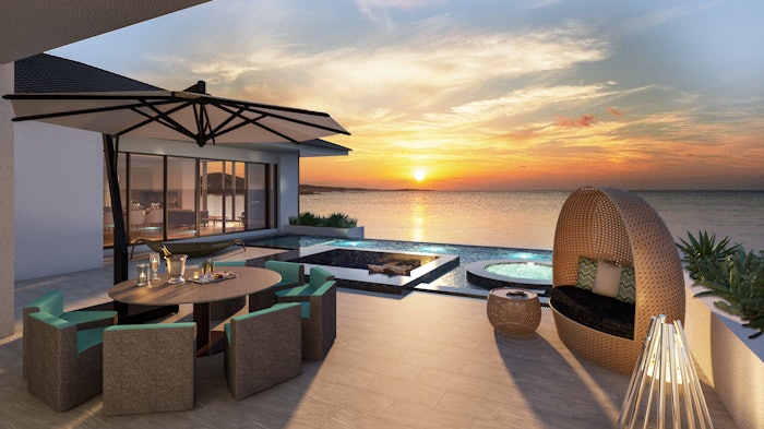 Halekulani Okinawa Blue Zones Partnership