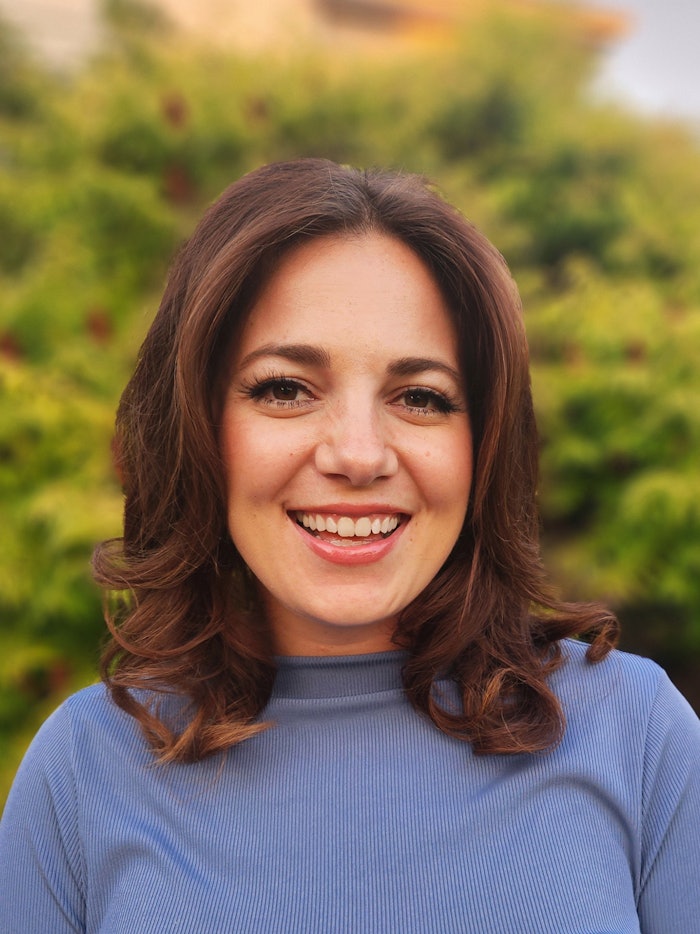 Rebecca Genovise, flavor chemist, Synergy Flavors