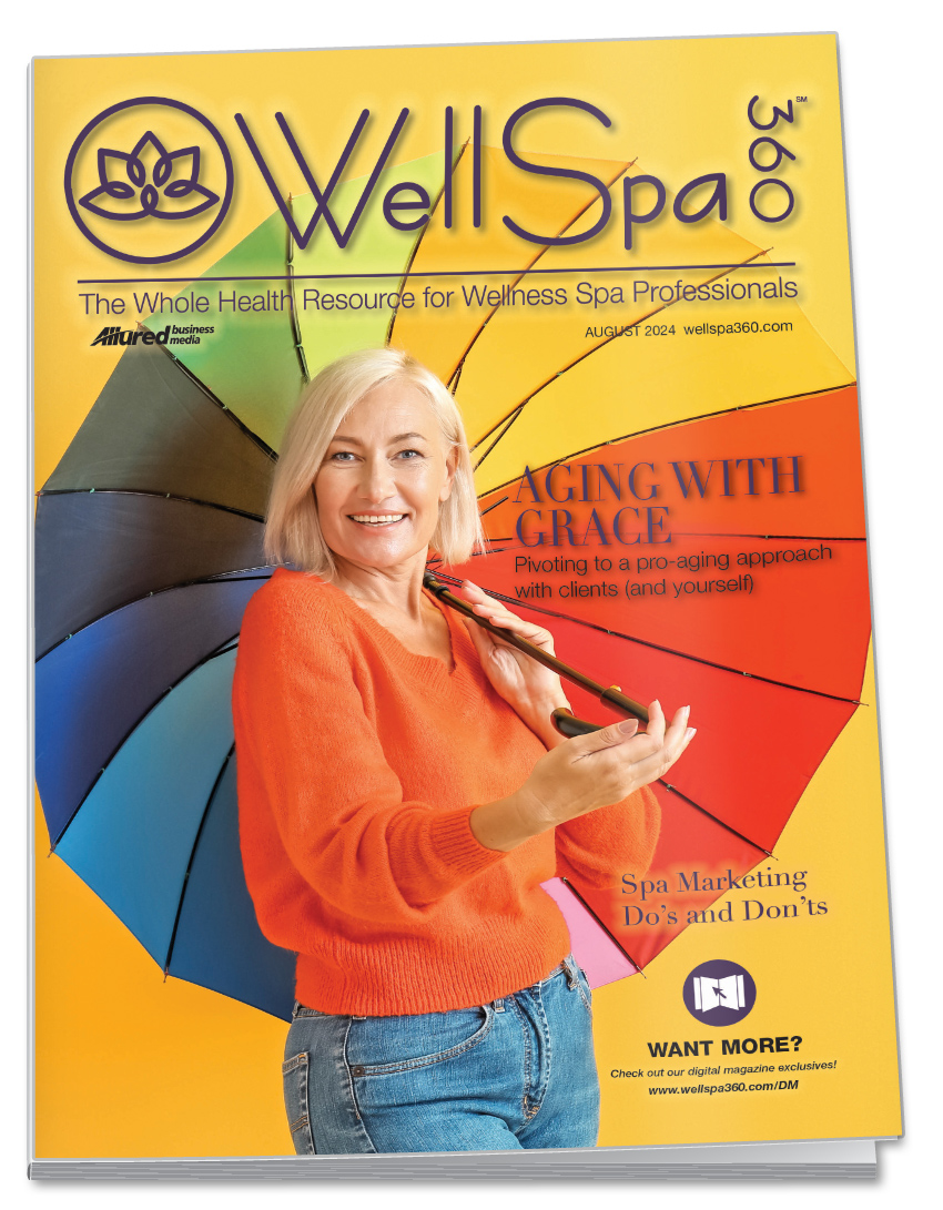 WellSpa 360 August 2024