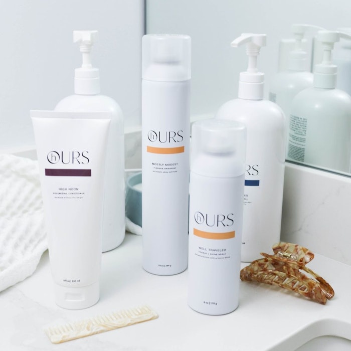 Created by veteran hairstylist MariLynne Cosmillo, hOURS is a next generation professional haircare brand that honors the precious time we spend on our hair. See what their product line has to offer.