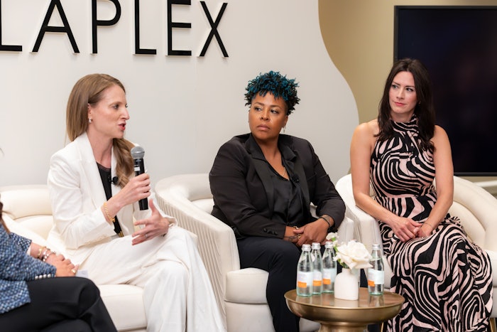 OLAPLEX celebrated the launch of its new technology and service offerings at the Four Seasons Las Vegas in conjunction with Cosmoprof Las Vegas.