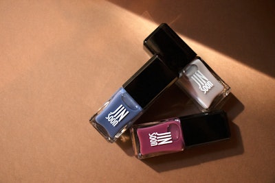 The Mysterious Dusk Collection features three gender-neutral hues.