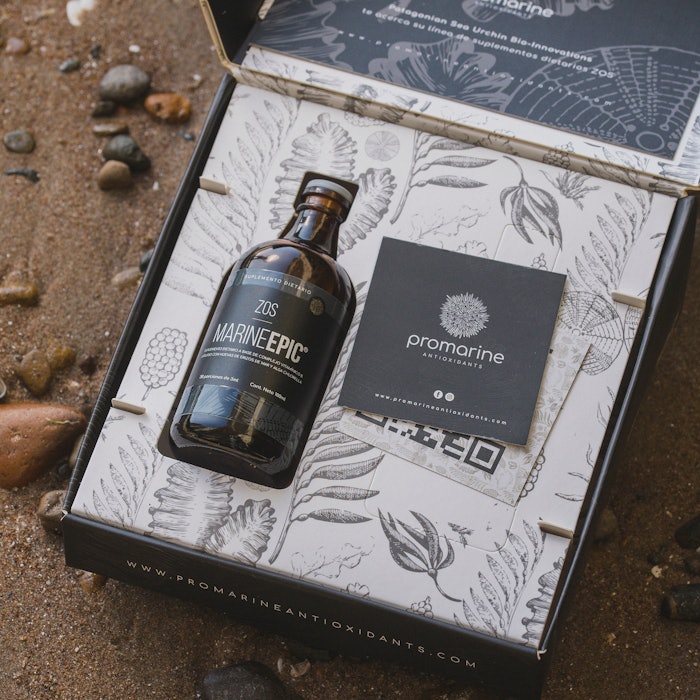 Nutrihealth's Marine Epic Features Marine-Based Ingredients for Healthy Aging