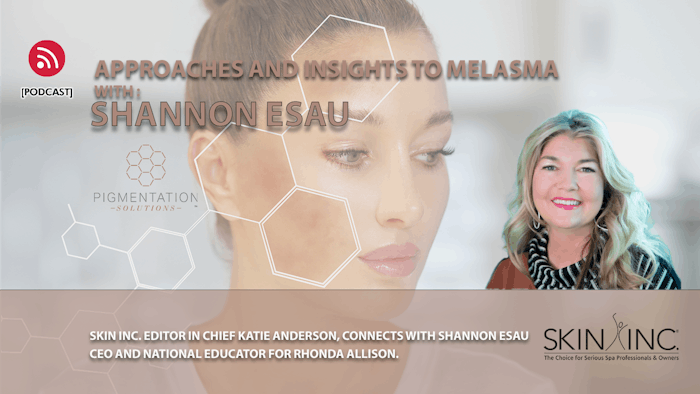 Approaches and Insights To Melasma Podcast