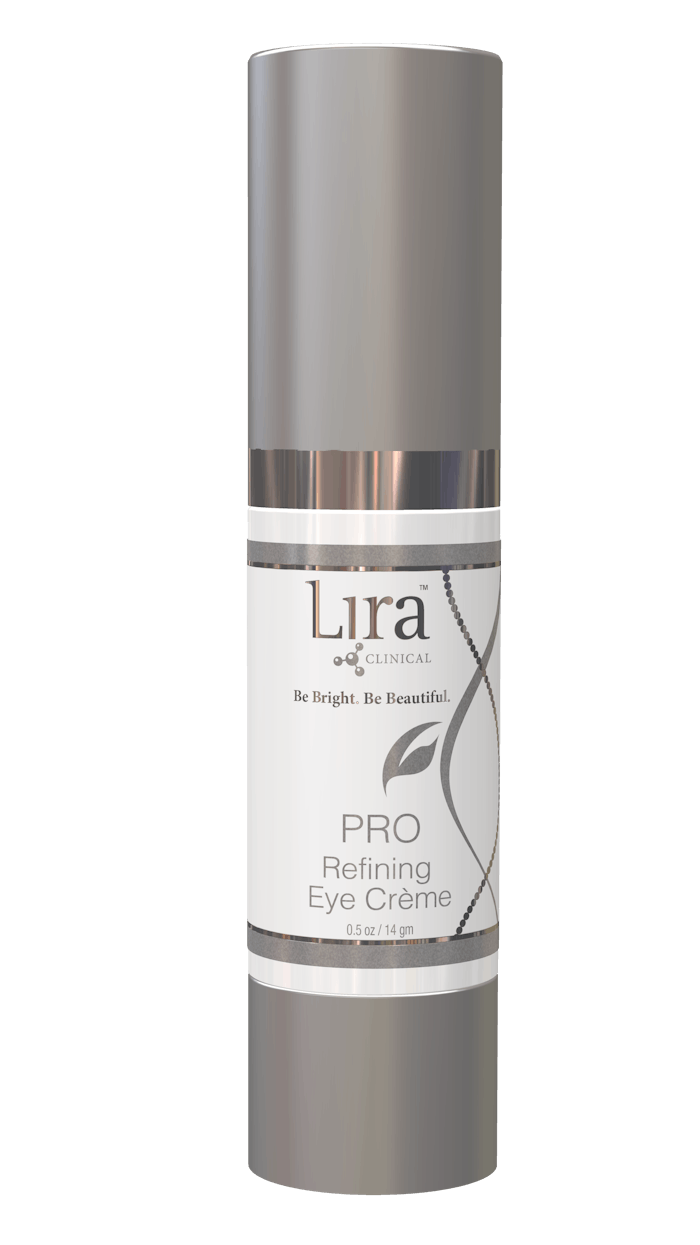 Lira Clinical's PRO Eye Creme