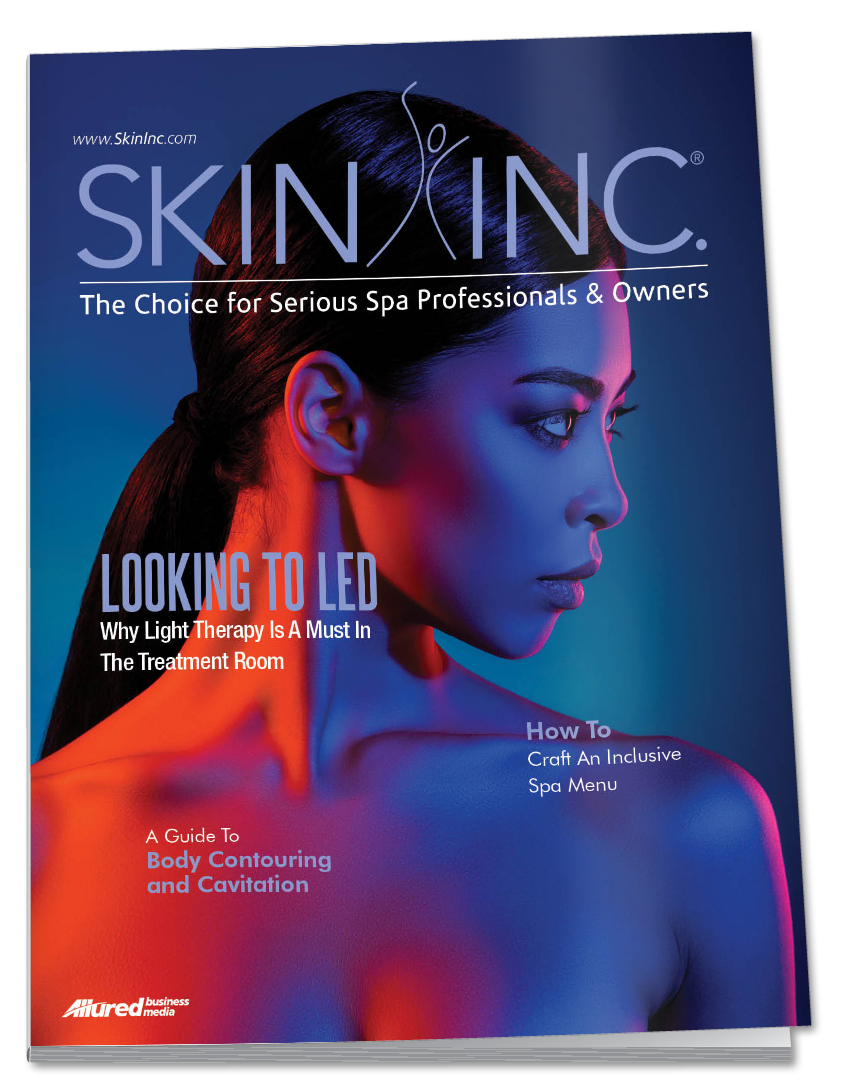 Skin Inc August 2024