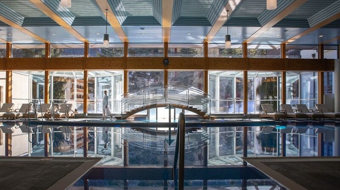 5 Wellness Programs in Switzerland & France