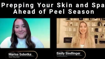 Prepping Your Skin and Spa Ahead of Peel Season