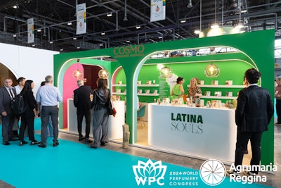 Cosmo International celebrated the “Latina Souls” of Latin America.